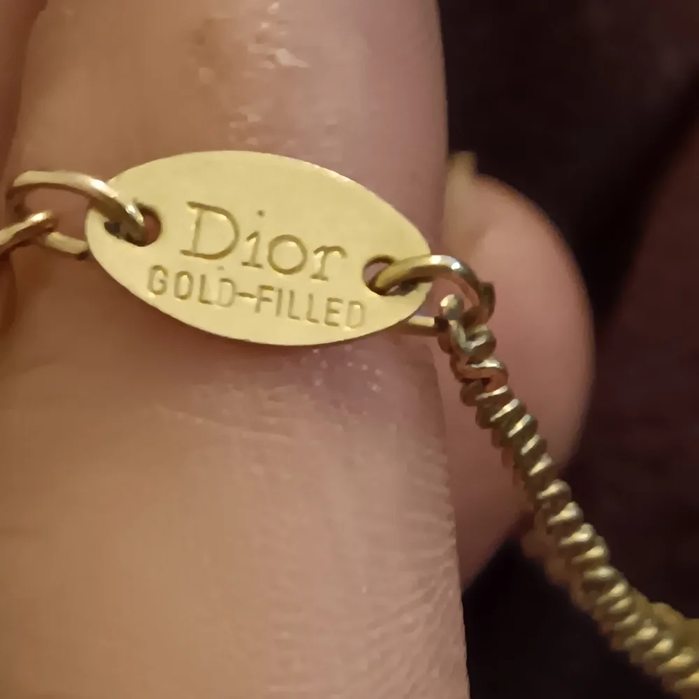 Gorgeous Dior Gold Filled - Picture 6 of 11